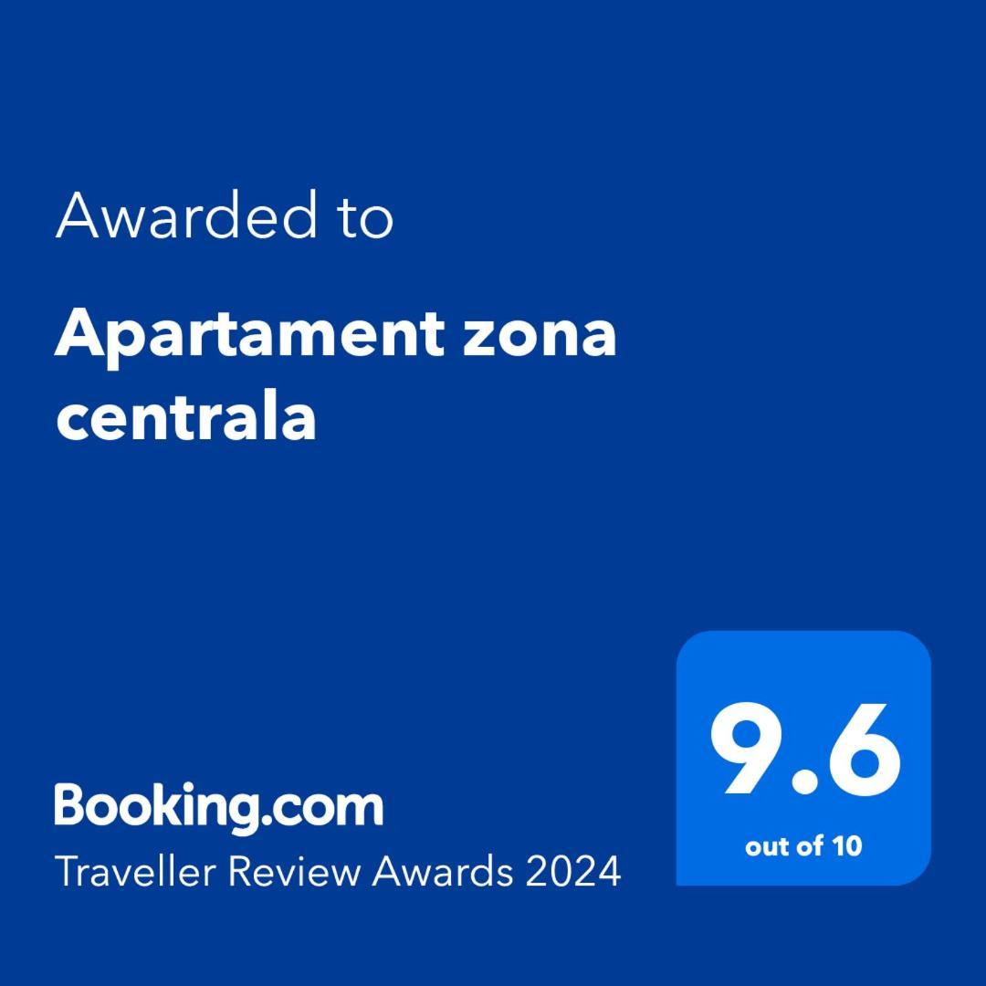شقة Apartament Zona Centrala كلوج-نابوكا المظهر الخارجي الصورة